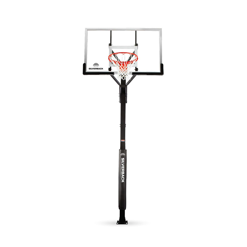 Silverback SB60 In Ground Basketball System