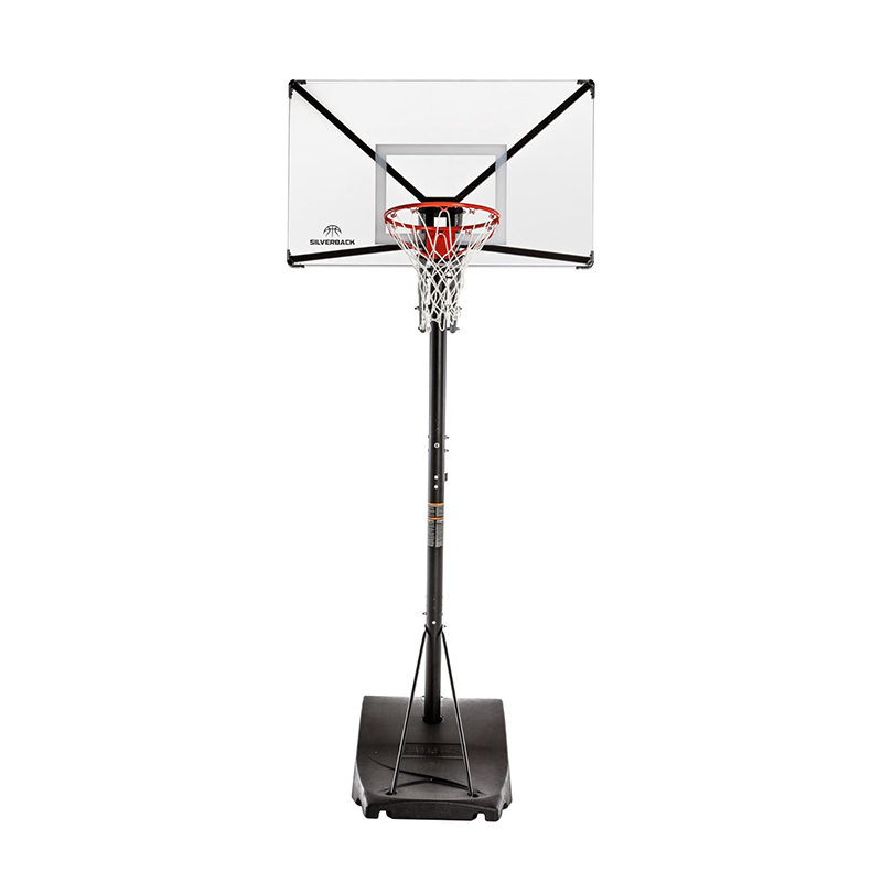 Silverback 54 Inch Portable Basketball Hoop